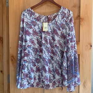 Stetson ladies blouse